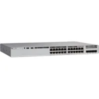 Cisco Catalyst C9300L‑24T‑4X‑E 24‑Port Gigabit Layer‑3 Access Switch
